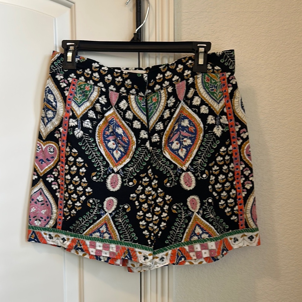 Sezane Ricka Shorts in Artemis